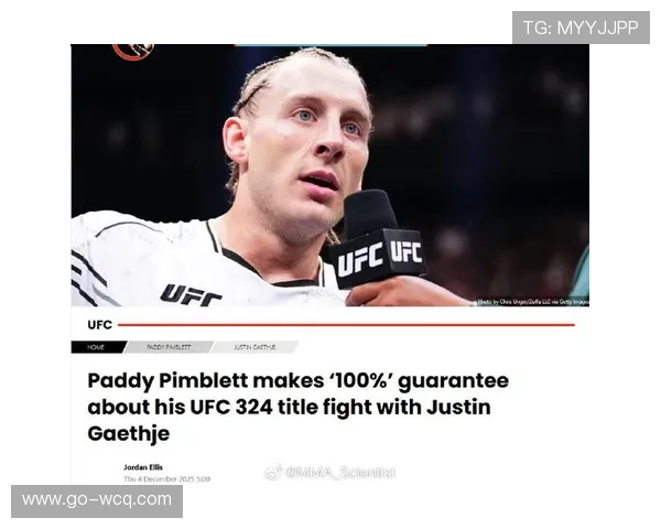 帕迪·平布莱特直言萨鲁基安不配冠军挑战权,细数其过往争议