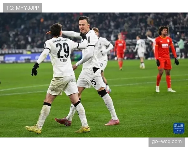 从0-2到2-2:门兴格拉德巴赫战平沃尔夫斯堡的战术调整复盘